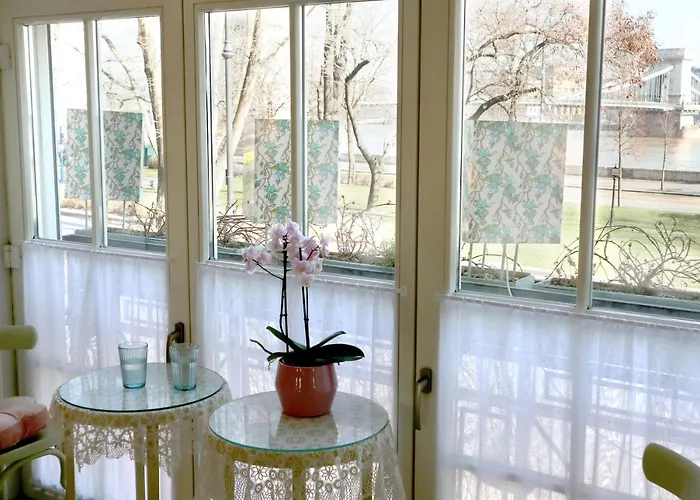 Apartamento Marvelosa - By The Chain Bridge *