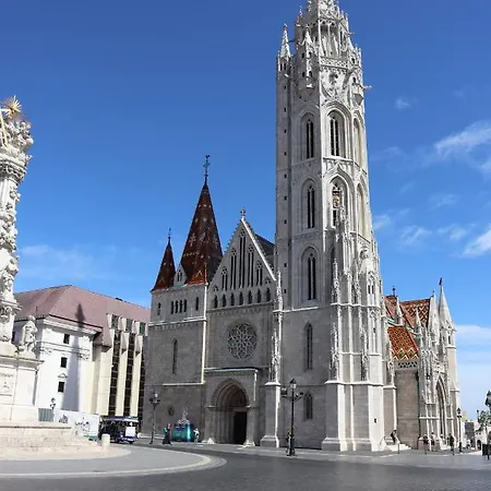 Marvelosa - By The Chain Bridge דירה בודפשט