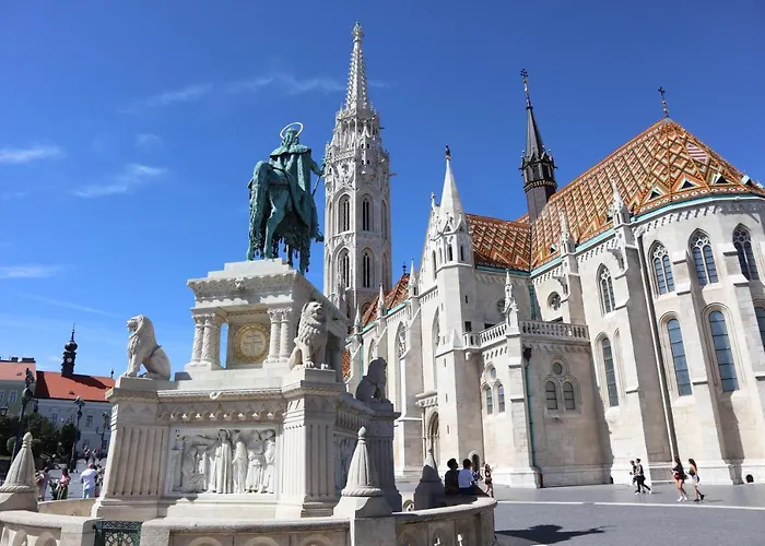 Apartament Marvelosa - By The Chain Bridge