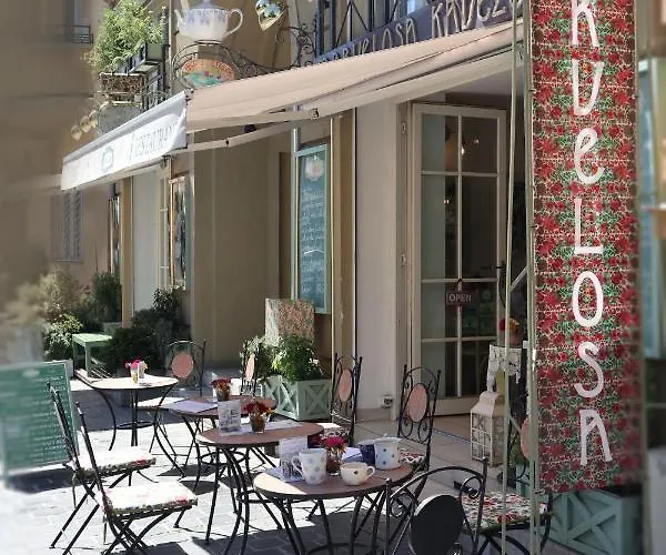 Marvelosa - By The Chain Bridge Apartament *