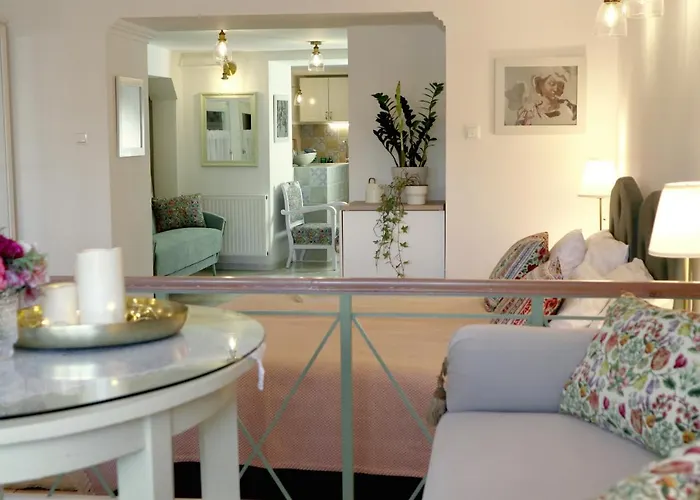 Appartement Marvelosa - By The Chain Bridge *
