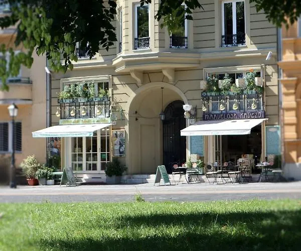 Appartement Marvelosa - By The Chain Bridge