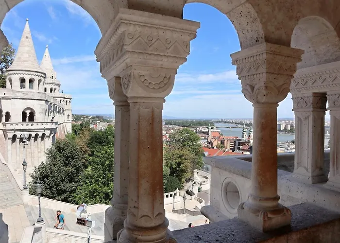 Appartement Marvelosa - By The Chain Bridge *